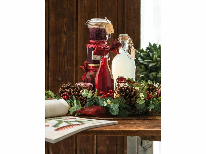 Am billigsten 👏 Bormioli Rocco Flasche Swing in transparent ✨