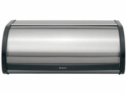 Aktion 🧨 Brabantia Rollbrotkasten Matt Steel Fingerprint Proof in mehrfarbig ✨