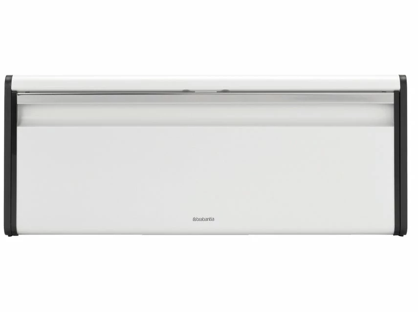 Rabatt ❤️ Brabantia Klappbrotkasten White in weiß ❤️