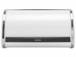 Neu 💯 Brabantia Rollbrotkasten Single White in weiß 🥰