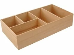 Besorgen 😉 Coraggio Forma Schubladenbox Xtra - 17/7/32,1 cm in braun ⌛