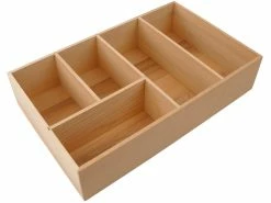 Billig ⌛ Coraggio Forma Schubladenbox Xtra - 20/7/32,1 cm in braun 👍