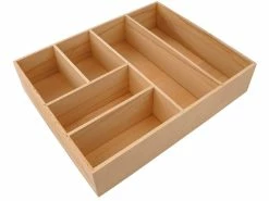 Bestes Angebot 😍 Coraggio Forma Schubladenbox Xtra - 26/7/32,1 cm in braun 👍