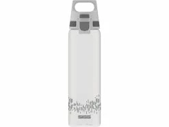 Bestes Angebot 💯 Sigg Trinkflasche Total Clear One anthrazit in grau 🤩