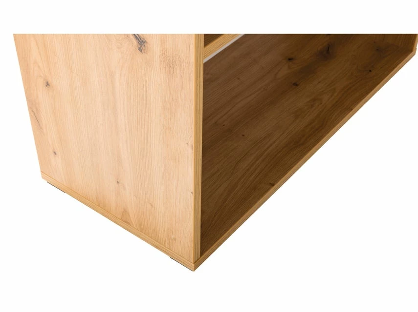 Aktion 👏 Regal Vito Pronto - 80/216/35 cm in braun ⌛ – Bild 6