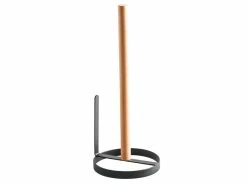 Beste Bewertungen von 😉 Kitchen Basics Küchenrollenhalter - 30 cm in schwarz 🧨