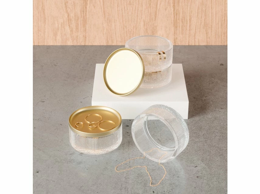 Bester Verkauf 🎁 Umbra Glasbox Tesora in transparent 🛒 – Bild 4