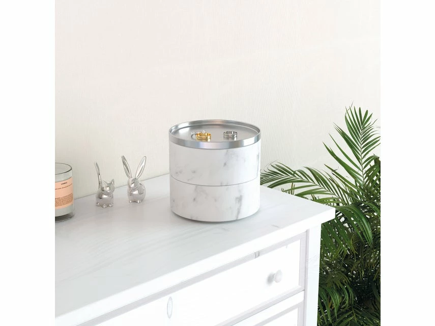 Bester Verkauf 👏 Umbra Box Tesora in weiß 😍 – Bild 7