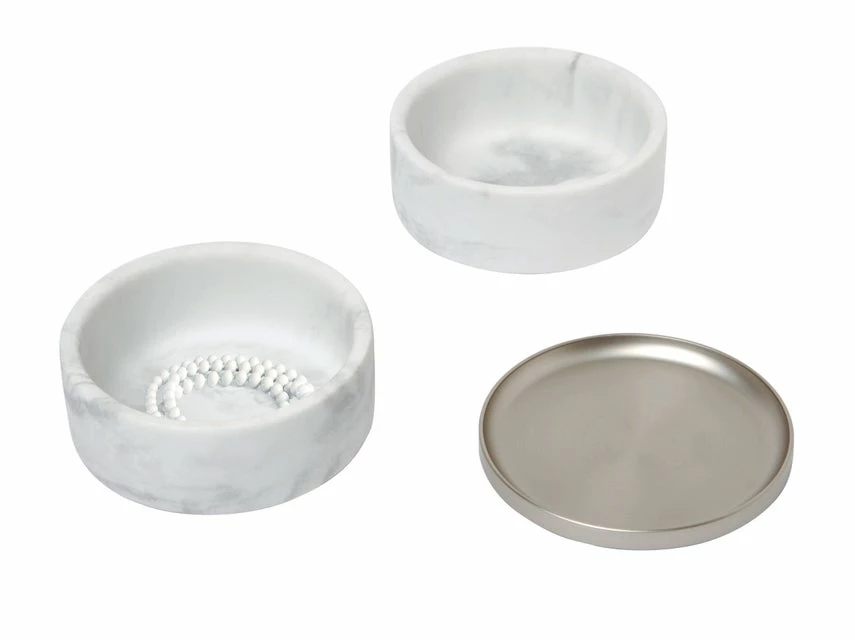 Bester Verkauf 👏 Umbra Box Tesora in weiß 😍 – Bild 3