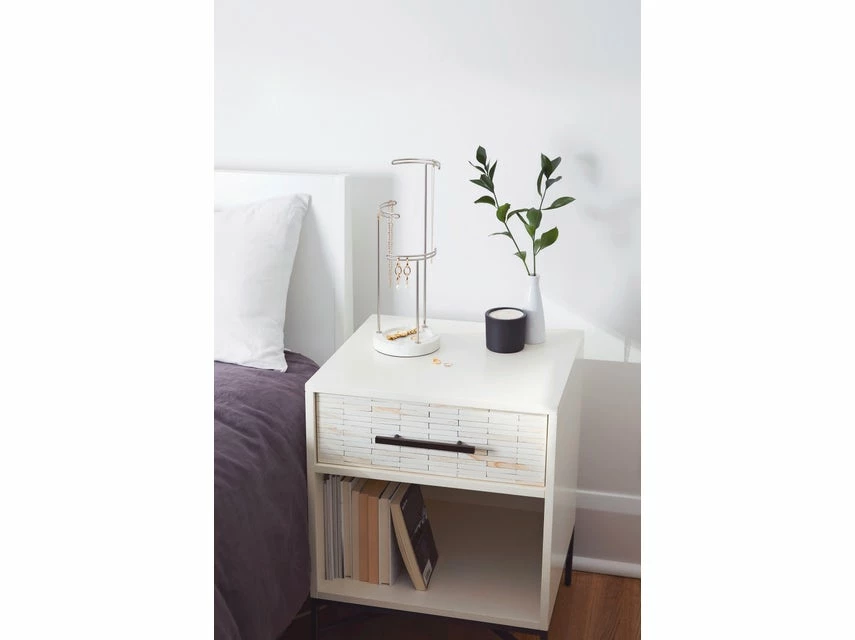 Bestes Angebot 🔔 Umbra Schmuckbaum Tesora in weiß ✨ – Bild 2