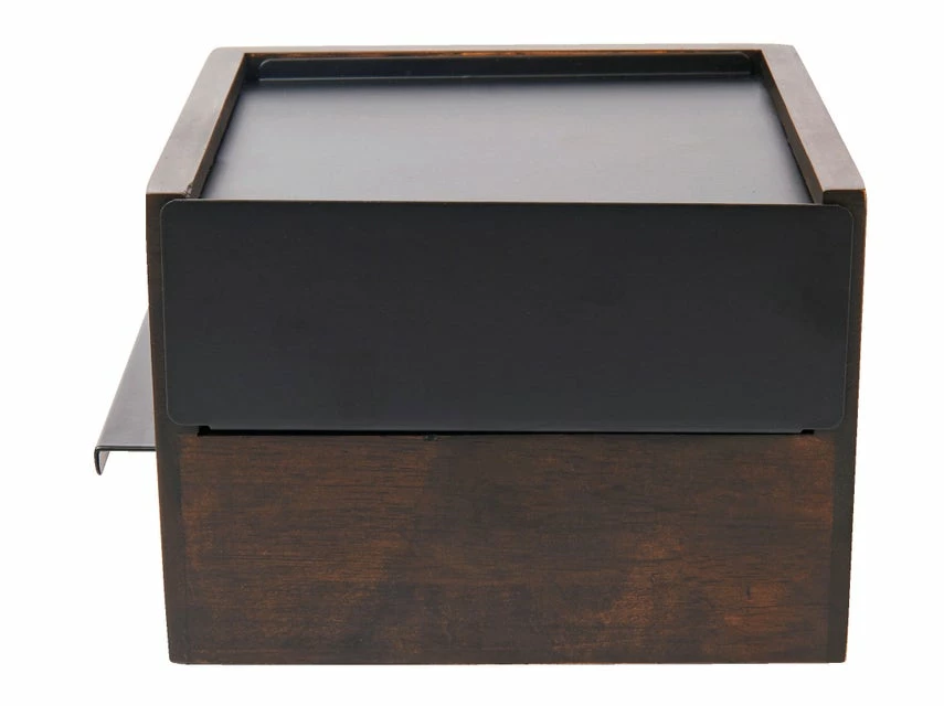 Am billigsten ⌛ Umbra Schmuckbox Stowit in schwarz 🥰 – Bild 5