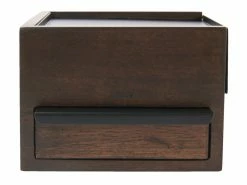 Am billigsten ⌛ Umbra Schmuckbox Stowit in schwarz 🥰