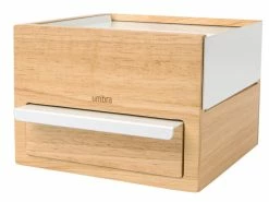 Beste Bewertungen von ✔️ Umbra Schmuckbox Stowit in braun 🧨