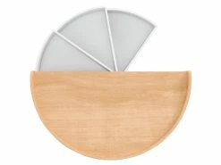 Besorgen 🎁 Umbra Aufbewahrungsbox Moona in braun 🌟