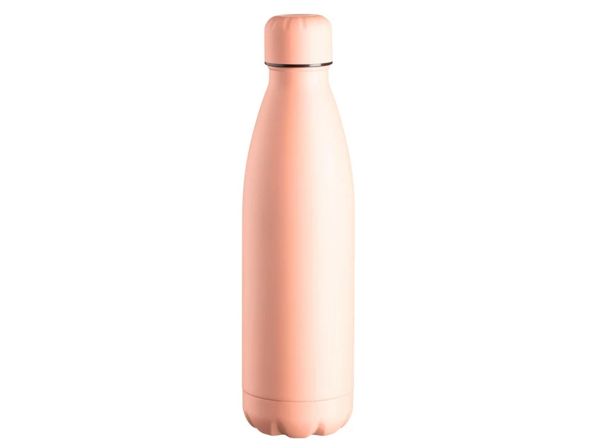 Coupon 😍 Thermosflasche aprikot - 0,5 Liter in rosa ⭐