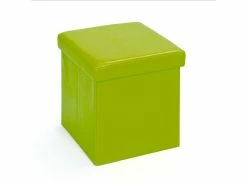 Bestes Angebot 🧨 Vivre Faltbox Setti klein mit Sitzpolster in grün 👍