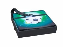 Neu ⌛ Vivre Faltkiste Fanbox I Fußball in mehrfarbig 👏