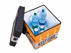 Aktion 🛒 Vivre Faltkiste Fanbox II Bier in mehrfarbig 😀