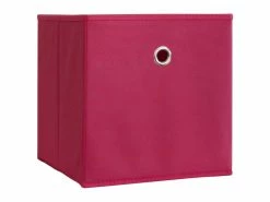 Rabatt 🤩 Vivre Faltbox Boxas 2er Set in pink 👏