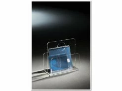 Besorgen ⌛ Zeitungsständer RD in transparent 😍