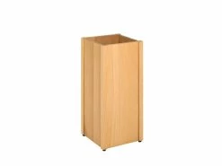 Billig 🤩 Vivre Schirmständer Torino - 20/45/20 cm in braun 🧨