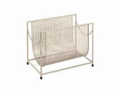 Besorgen 🤩 Vivre Zeitungsständer Wien 37 x 30 x 22 cm in goldfarben ✔️