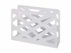 Budget 🌟 Vivre Zeitungsständer in weiß 🔥