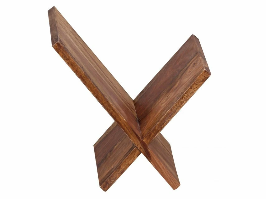 Aktion ✨ Vivre Zeitungsständer MUMBAI - 29/28/31cm in braun ❤️ – Bild 4