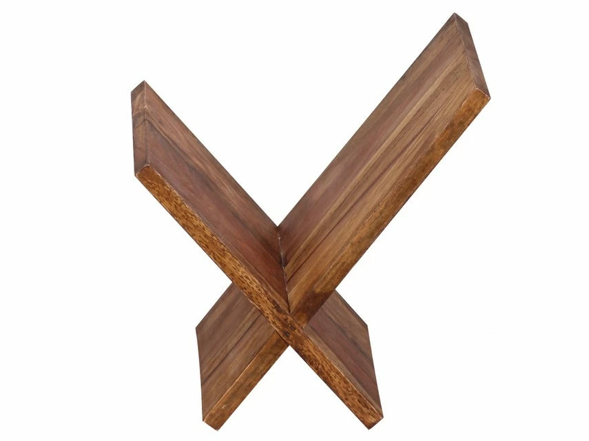 Aktion ✨ Vivre Zeitungsständer MUMBAI - 29/28/31cm in braun ❤️ – Bild 3